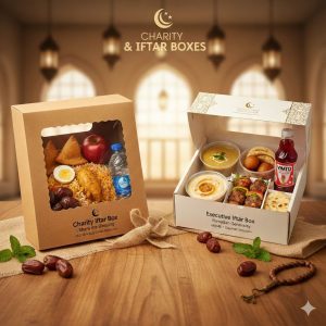 Standard & Executive Iftar Boxes