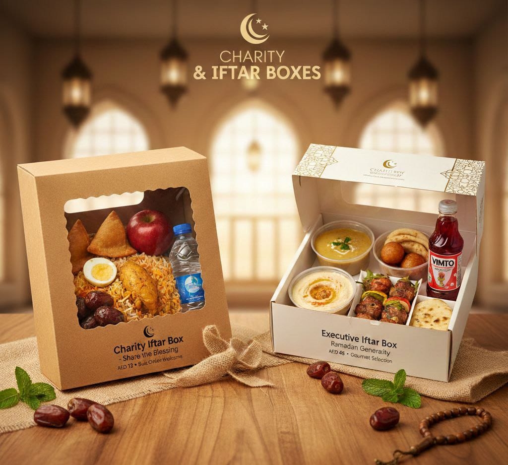 Charity & Bul Boxes