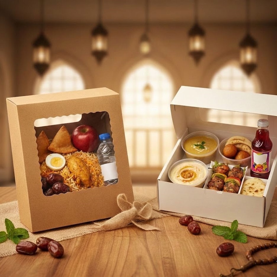 Lunch Boxes