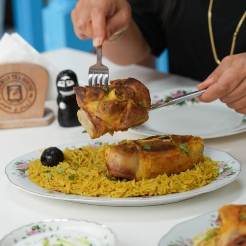 Arabian Tea House (2)