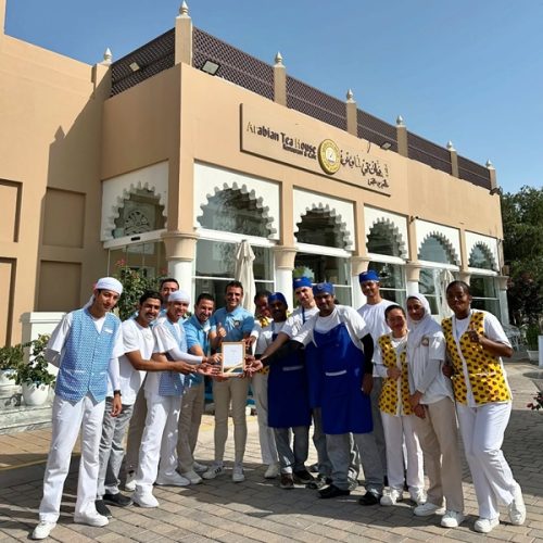 Arabian Tea House (4)