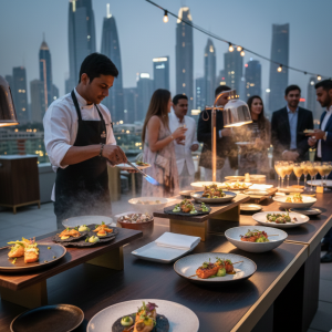 The Modern Indian Fusion