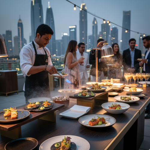 The Modern Indian Fusion