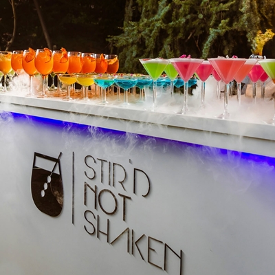 Stir’d Not Shaken (1)