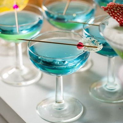 Stir’d Not Shaken (3)