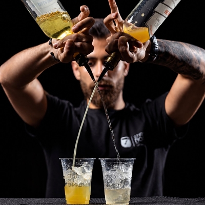 Stir’d Not Shaken (4)