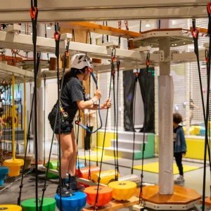 Adventure Parx and Cafe kids play area on Al Wasl Road, Dubai