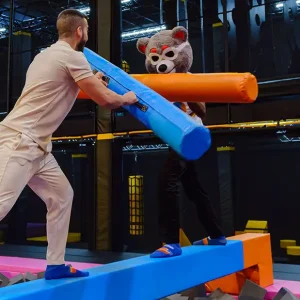 Loco Bear indoor entertainment hub in Al Quoz, Dubai