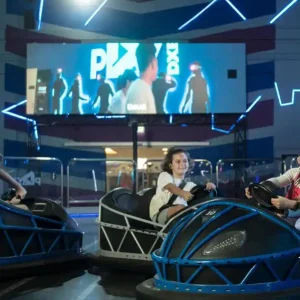 Play DXB virtual reality theme park at The Dubai Mall